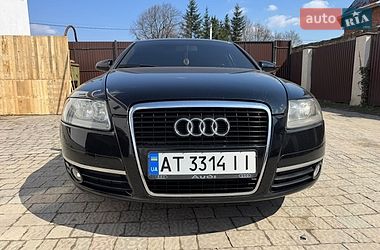 Седан Audi A6 2004 в Івано-Франківську