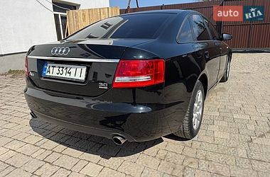 Седан Audi A6 2004 в Івано-Франківську