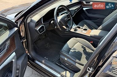 Седан Audi A6 2020 в Києві