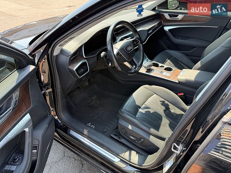 Седан Audi A6 2020 в Києві