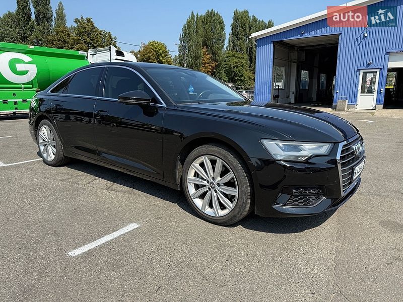 Седан Audi A6 2020 в Києві