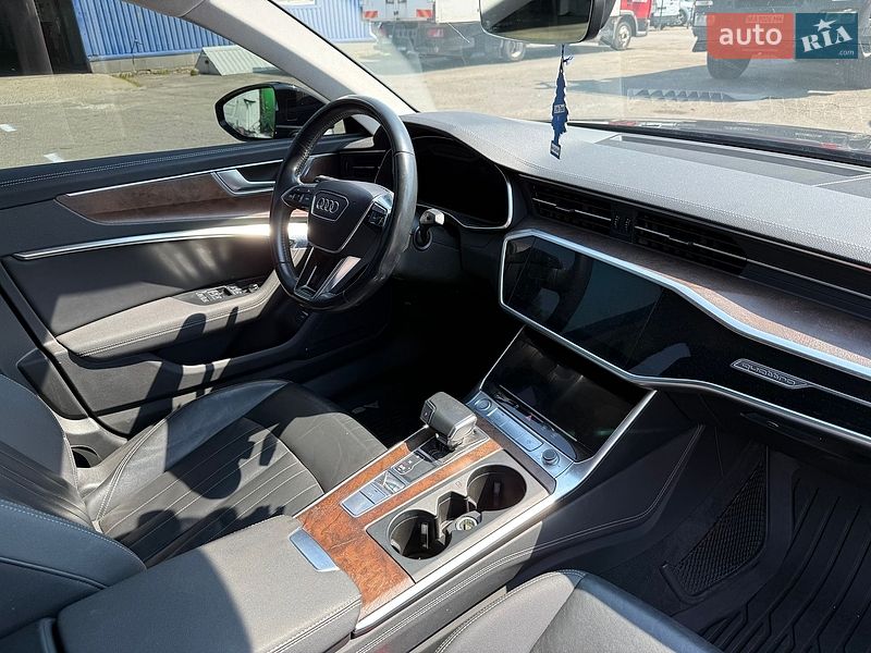 Седан Audi A6 2020 в Києві