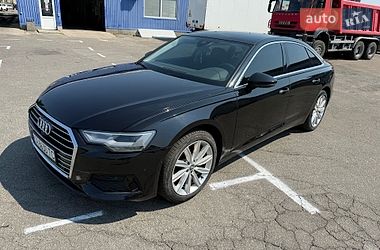 Седан Audi A6 2020 в Києві