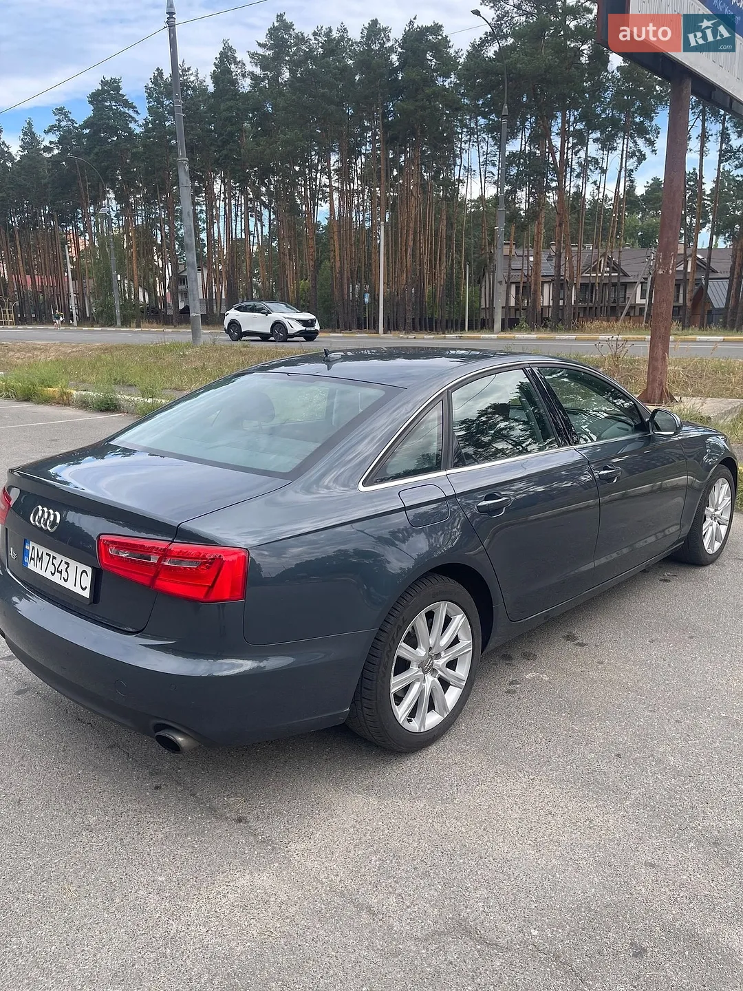 2012 Audi A6 - мініатюра 5