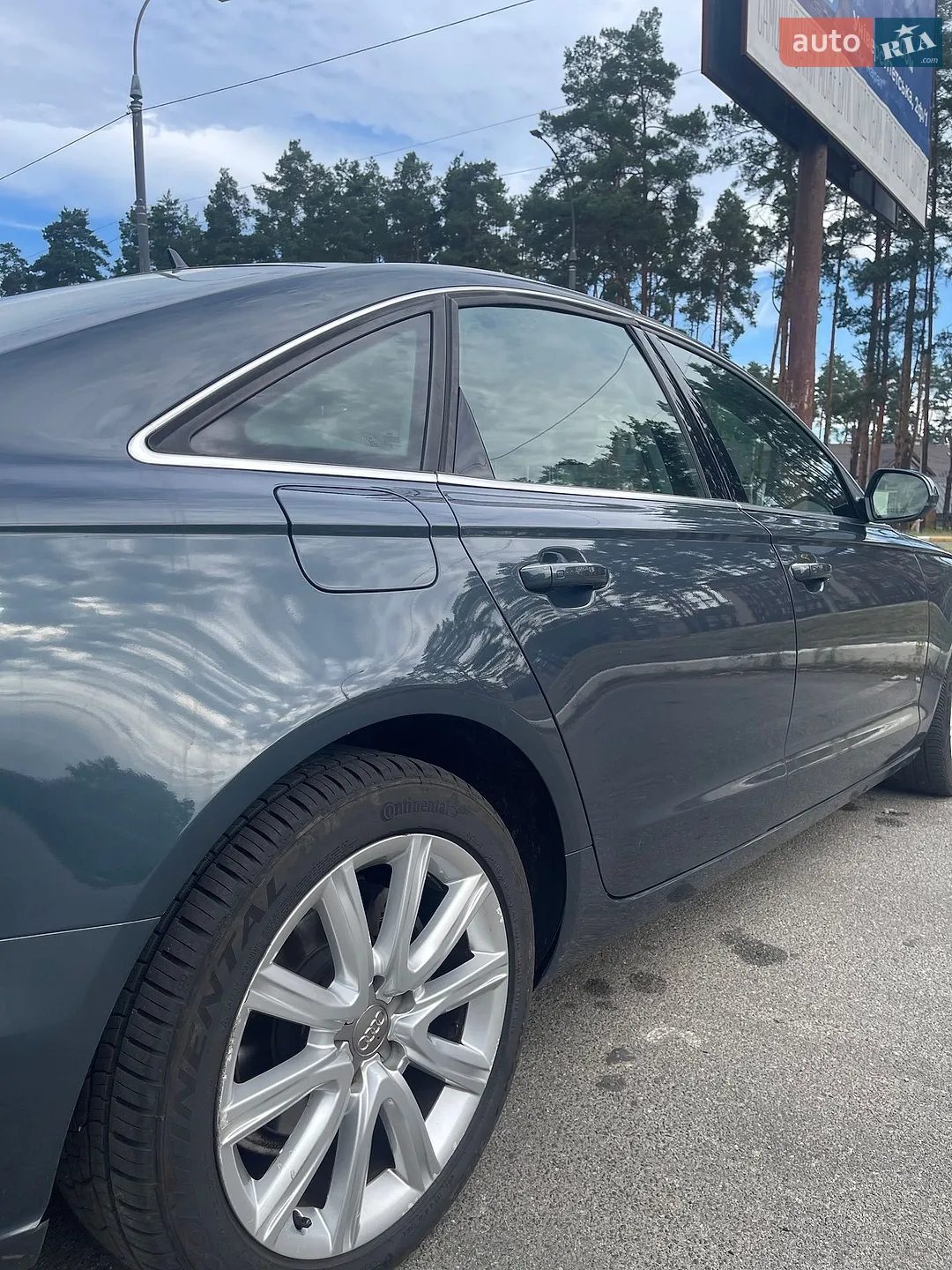 2012 Audi A6 - мініатюра 9