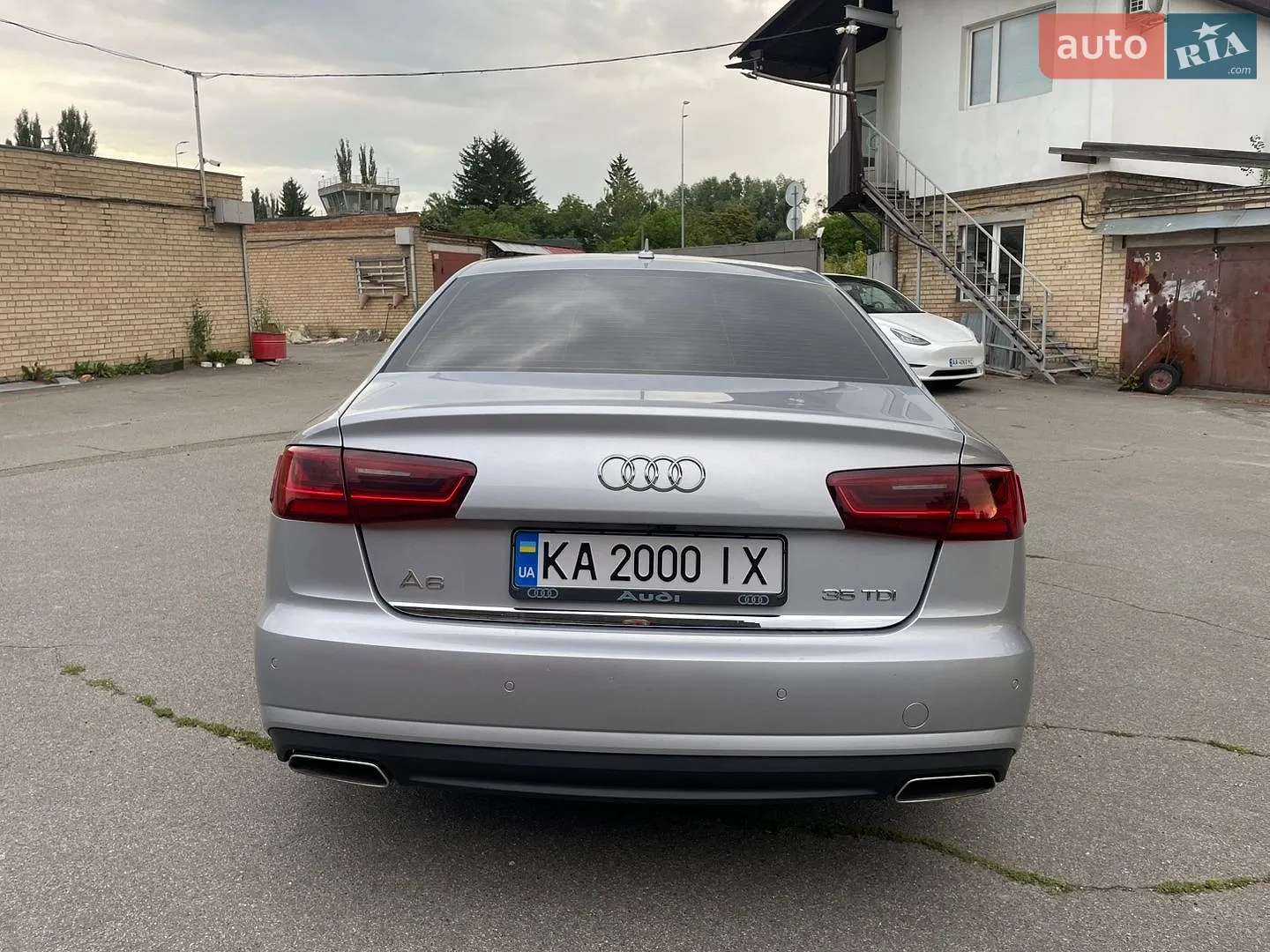2015 Audi A6 - мініатюра 6