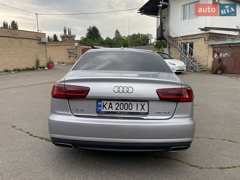 Седан Audi A6 2015 в Києві