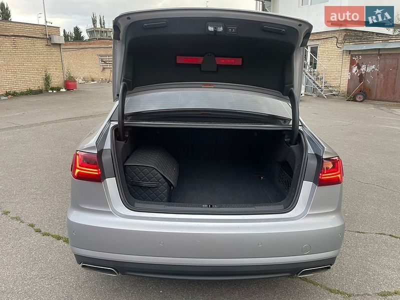 Седан Audi A6 2015 в Києві