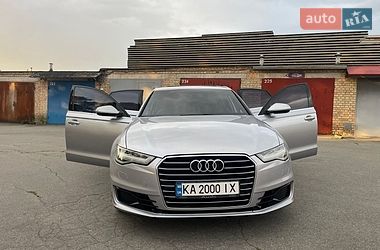 Седан Audi A6 2015 в Києві
