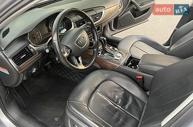 Седан Audi A6 2015 в Києві
