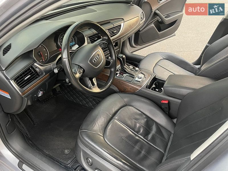 Седан Audi A6 2015 в Києві