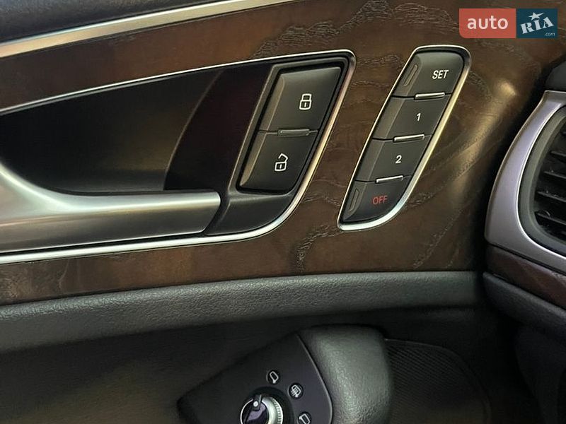 Седан Audi A6 2015 в Києві