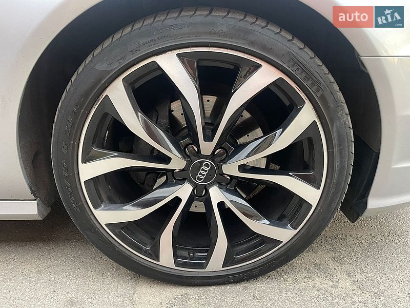 Седан Audi A6 2015 в Києві