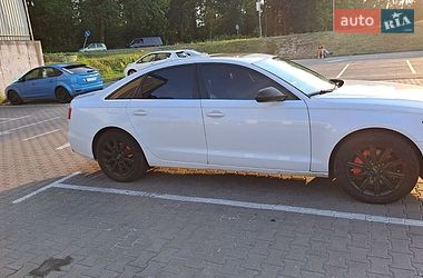 Седан Audi A6 2012 в Києві фото 3 Седан Audi A6 2012 в Києві