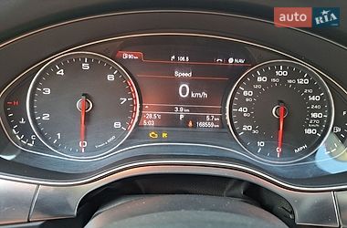 Седан Audi A6 2012 в Києві фото 7 Седан Audi A6 2012 в Києві