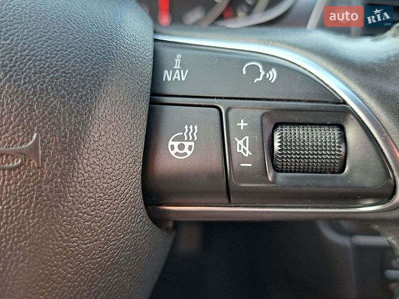 Седан Audi A6 2012 в Києві фото 8 Седан Audi A6 2012 в Києві