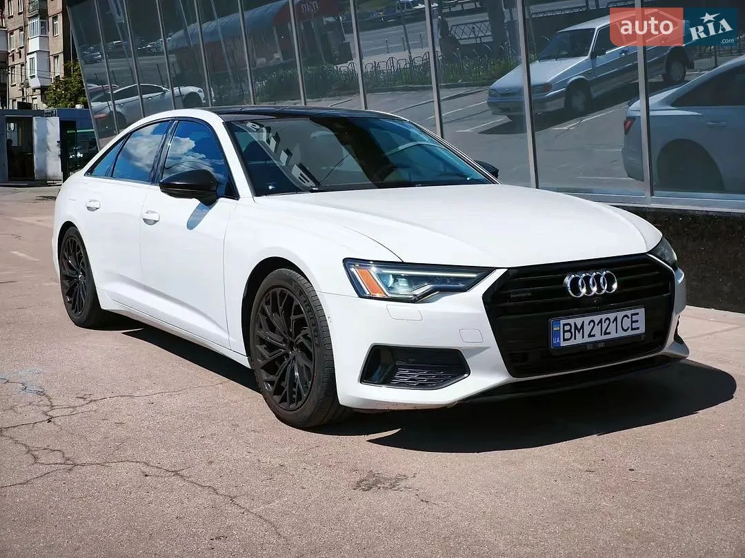 2019 Audi A6 - фото 1
