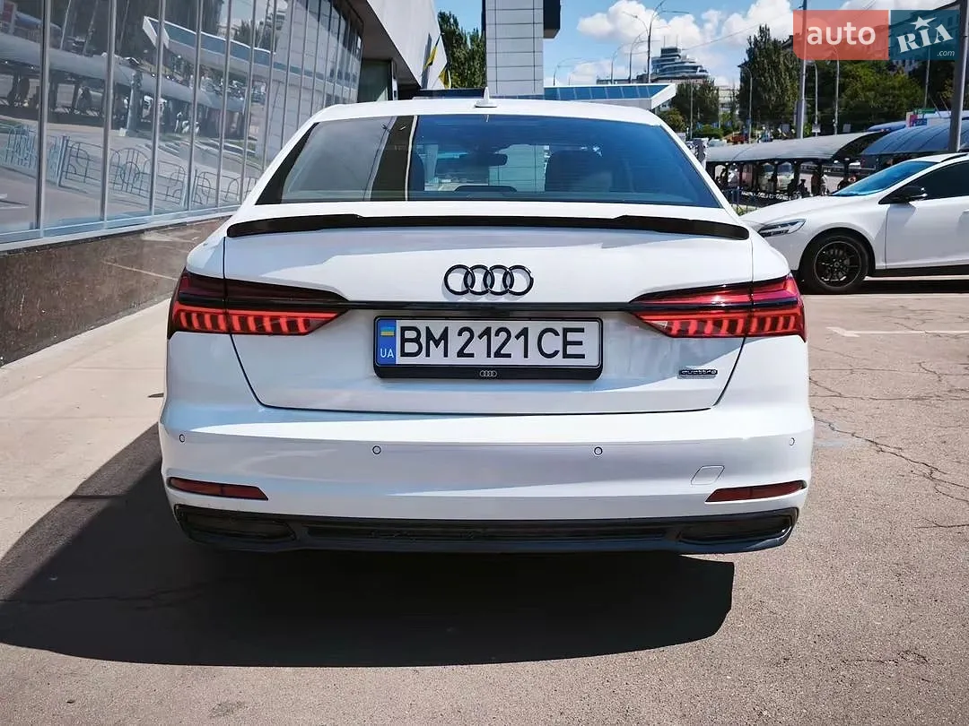 2019 Audi A6 - мініатюра 7