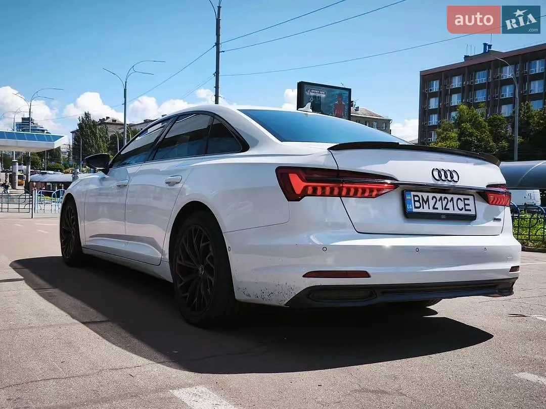 2019 Audi A6 - мініатюра 15
