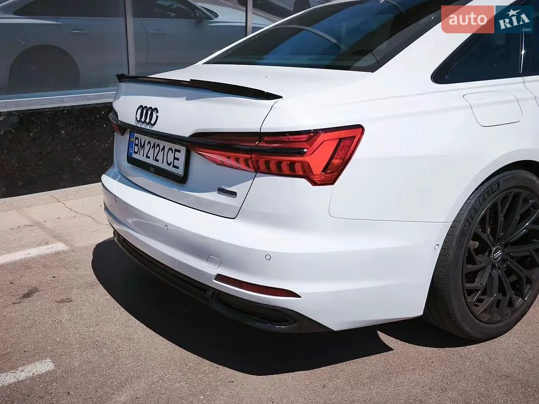 2019 Audi A6 - мініатюра 12