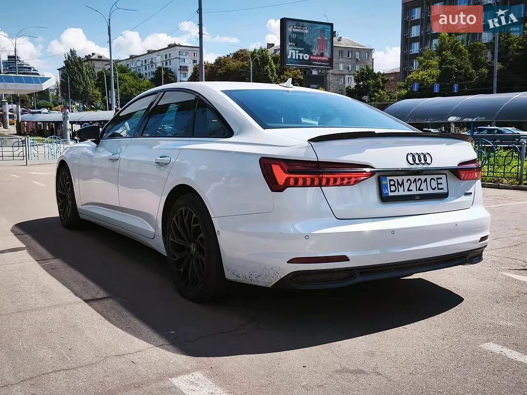 2019 Audi A6 - мініатюра 14