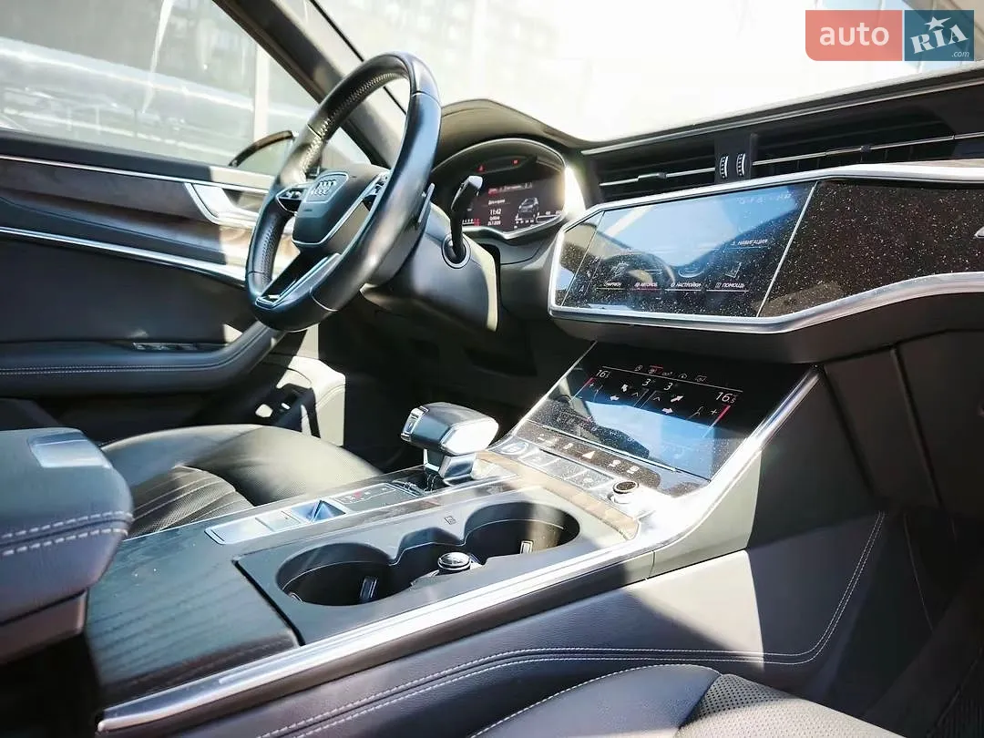 2019 Audi A6 - мініатюра 30