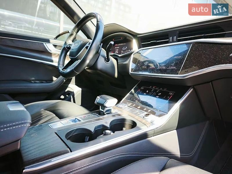 Седан Audi A6 2019 в Києві