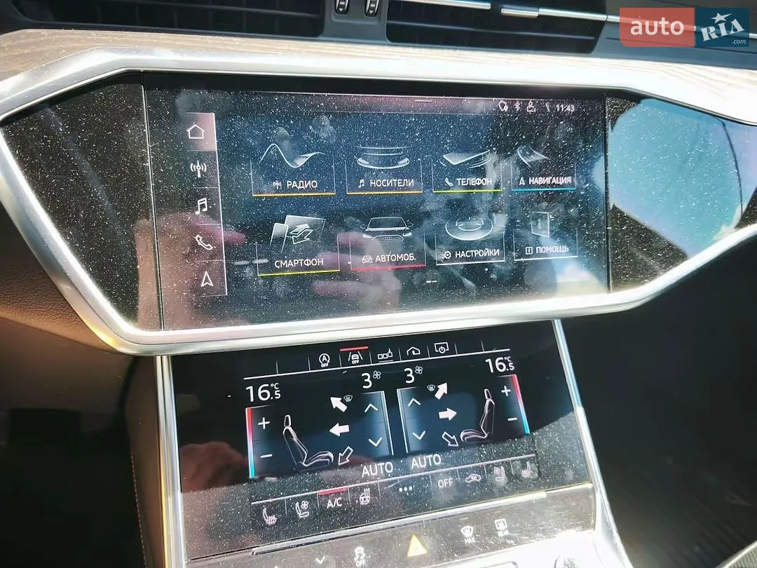 2019 Audi A6 - мініатюра 31
