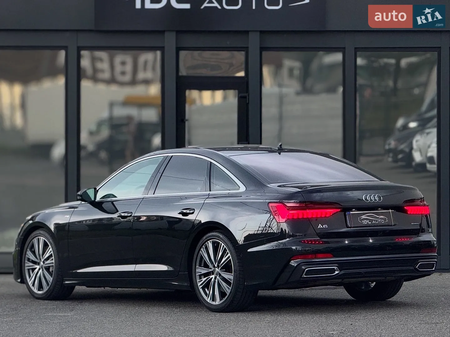 2019 Audi A6 - мініатюра 5