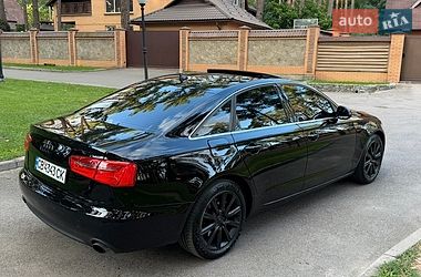 Седан Audi A6 2013 в Чернігові
