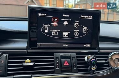 Седан Audi A6 2013 в Чернігові