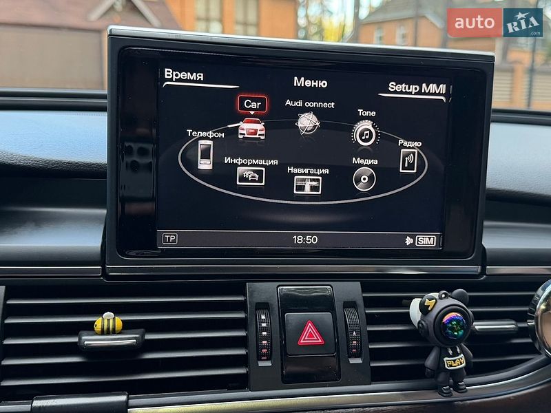 Седан Audi A6 2013 в Чернігові