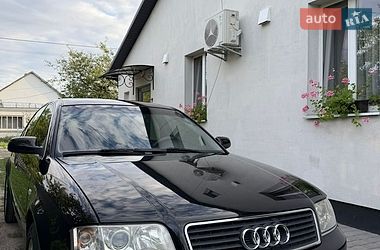 Седан Audi A6 2002 в Любомле