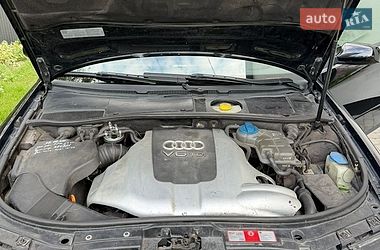 Седан Audi A6 2002 в Любомле