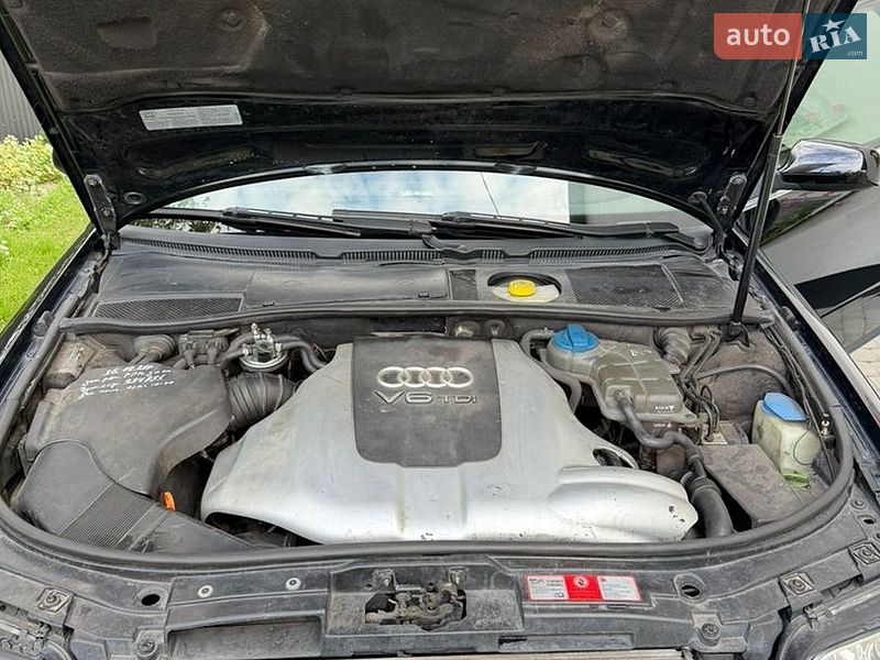 Седан Audi A6 2002 в Любомле