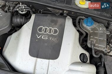 Седан Audi A6 2002 в Любомле