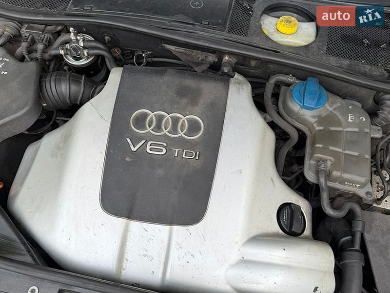 Седан Audi A6 2002 в Любомле