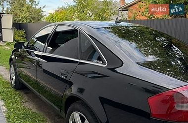 Седан Audi A6 2002 в Любомле