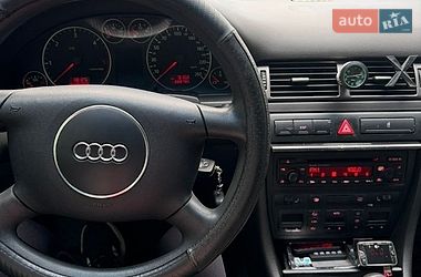 Седан Audi A6 2002 в Любомле