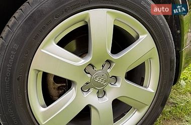 Седан Audi A6 2002 в Любомле