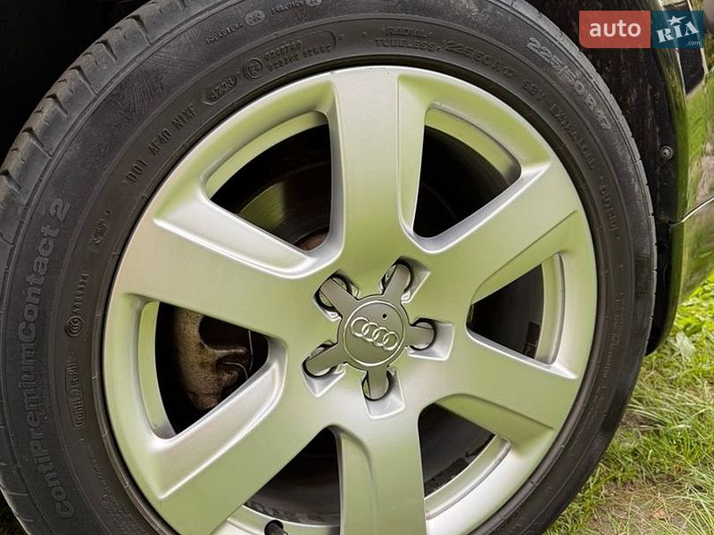 Седан Audi A6 2002 в Любомле