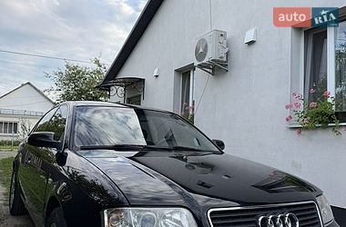 Седан Audi A6 2002 в Любомле