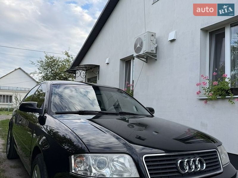 Седан Audi A6 2002 в Любомле