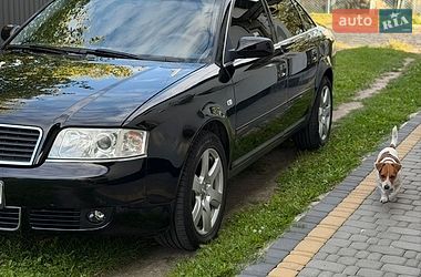 Седан Audi A6 2002 в Любомле
