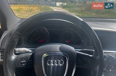 Универсал Audi A6 2006 в Киеве