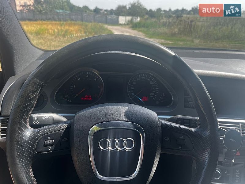 Универсал Audi A6 2006 в Киеве
