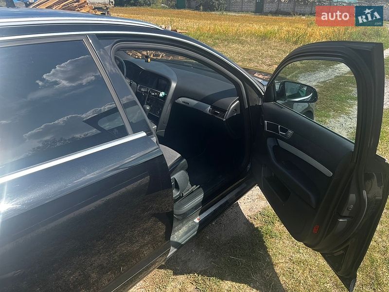 Универсал Audi A6 2006 в Киеве