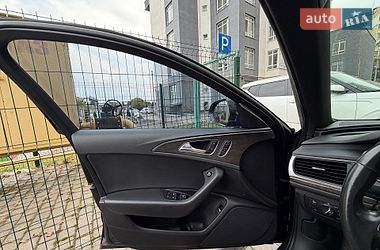 Седан Audi A6 2016 в Львові