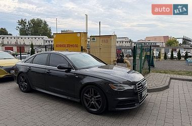 Седан Audi A6 2016 в Львові