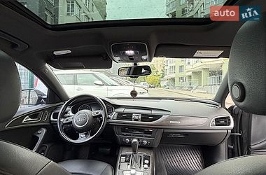 Седан Audi A6 2016 в Львові